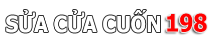 Sửa Cửa Cuốn 198